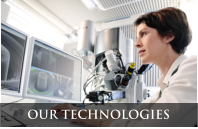 OUR TECHNOLOGIES