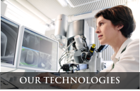 OUR TECHNOLOGIES